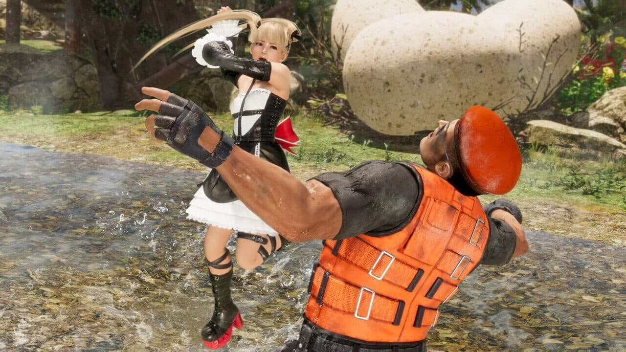 Dead or Alive 6: Digital Deluxe Edition thumbnail 11