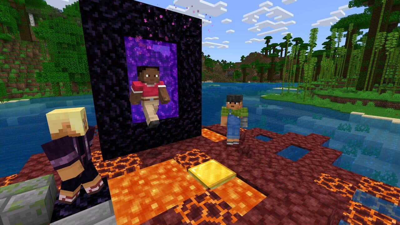 Minecraft thumbnail 11