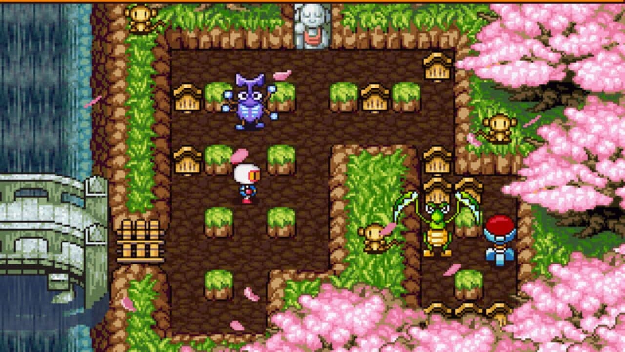 Saturn Bomberman thumbnail 2