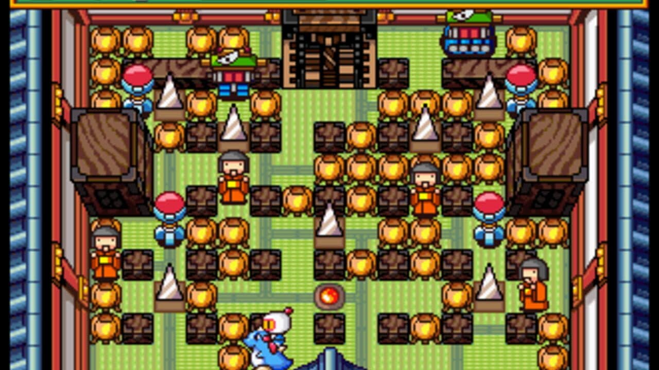 Saturn Bomberman thumbnail 3