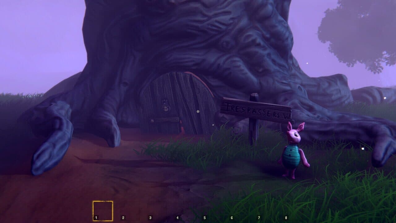 Winnie-the-Pooh: Black Honey thumbnail 3
