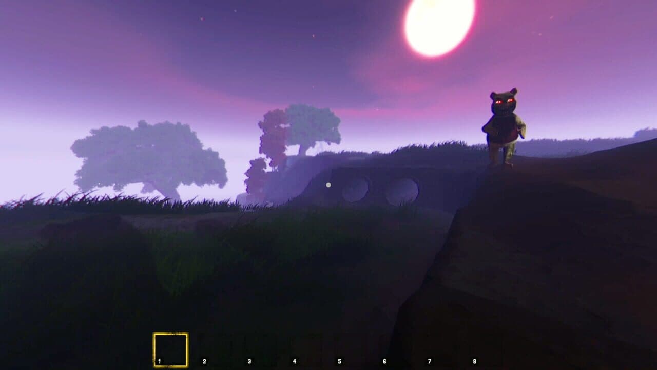 Winnie-the-Pooh: Black Honey thumbnail 5