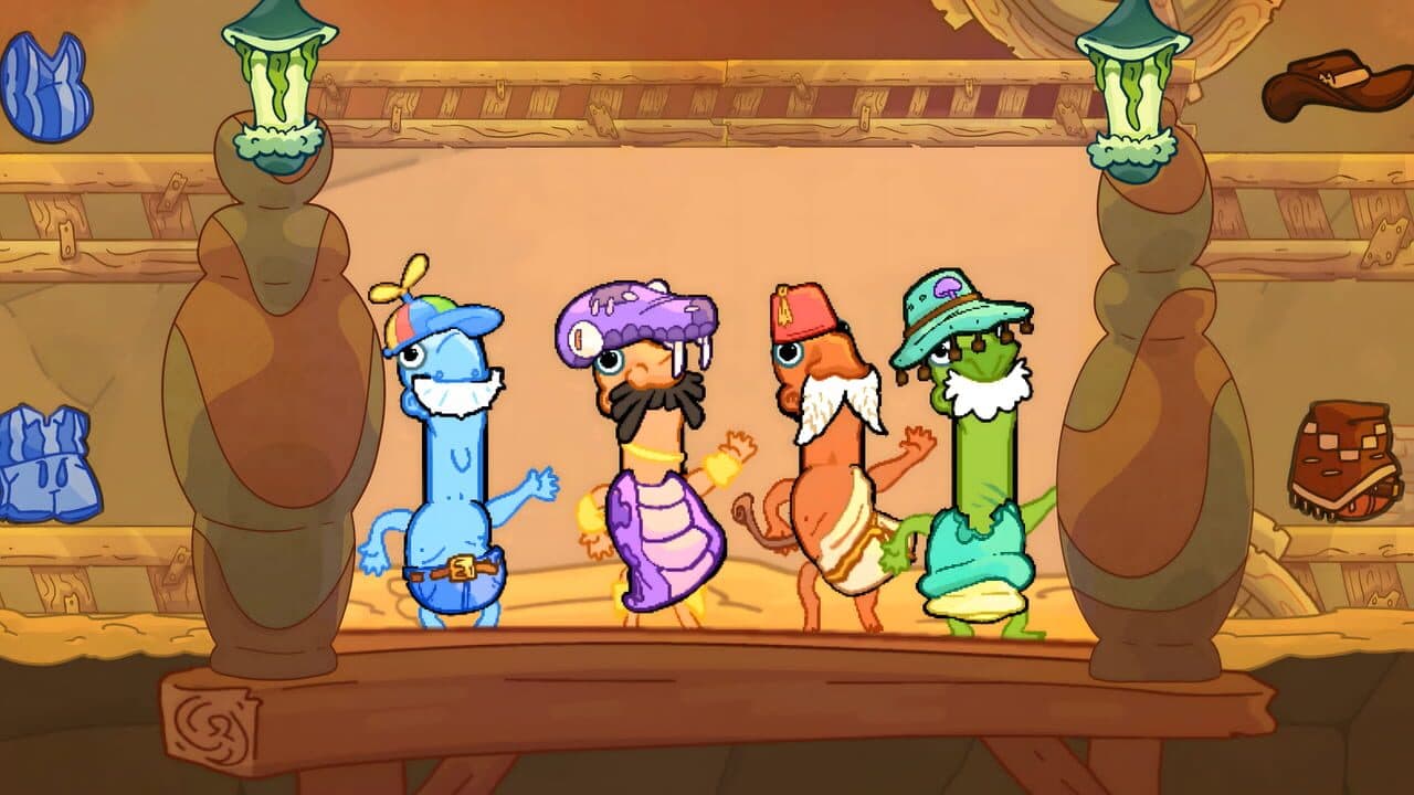 Esophaguys screenshot 1