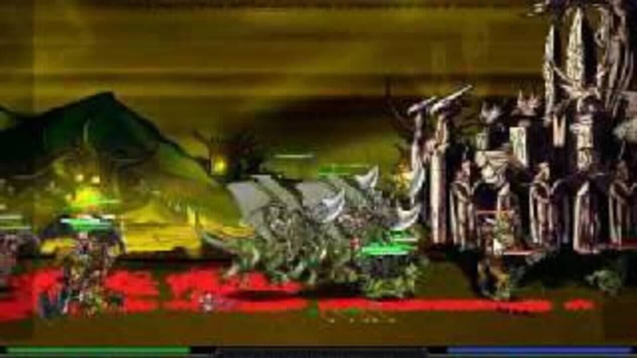 Epic War 3: War of Heroes screenshot 1