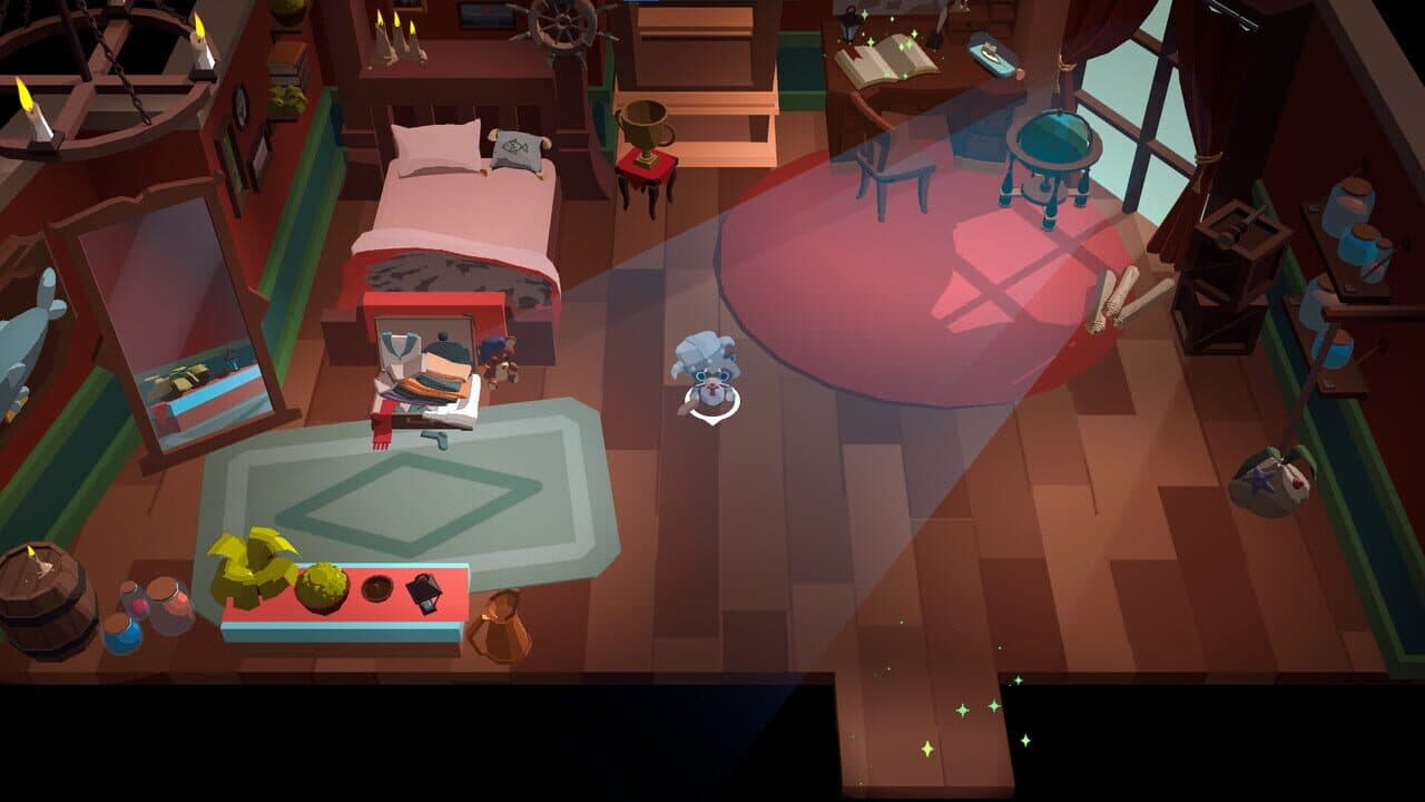 Sous Raccoon screenshot 1