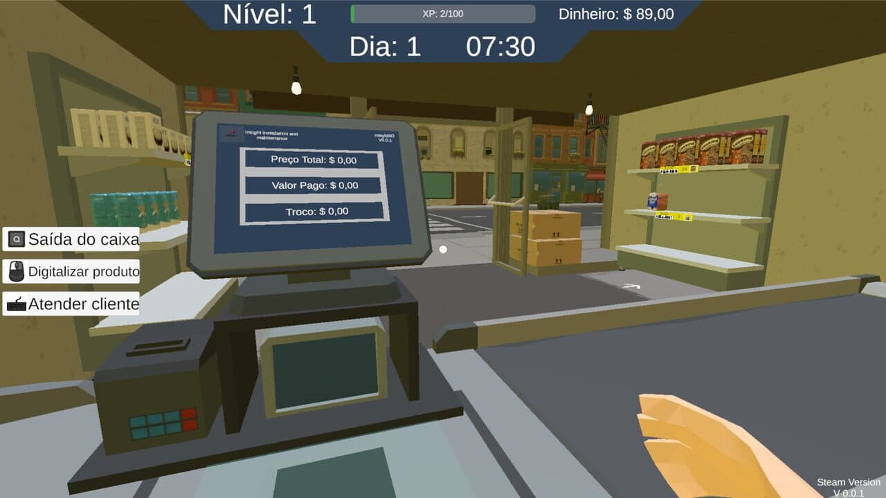 Store Life Simulator thumbnail 4