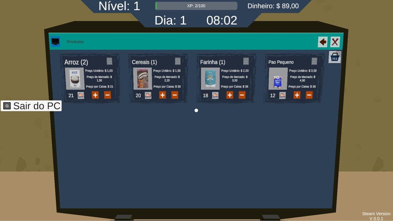 Store Life Simulator thumbnail 7