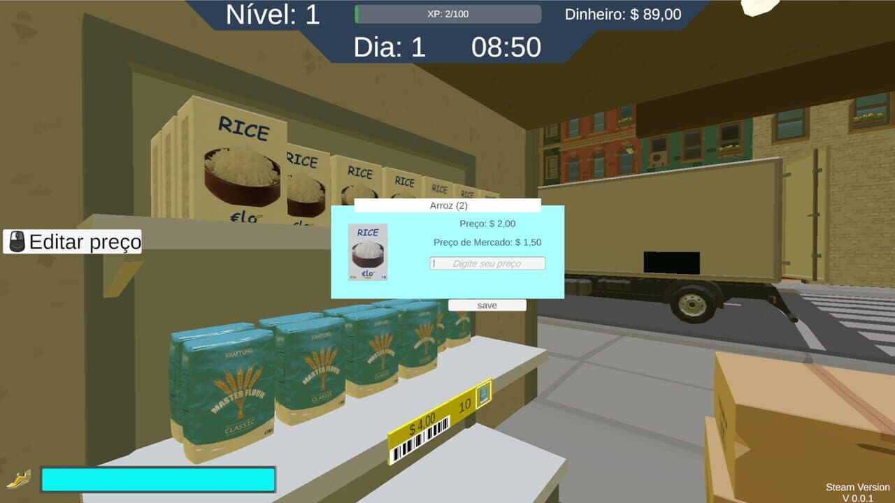 Store Life Simulator thumbnail 2