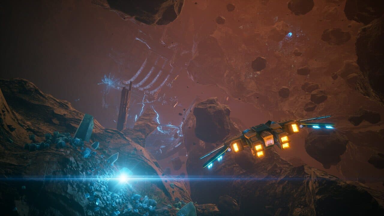 Everspace 2: Wrath of the Ancients thumbnail 9
