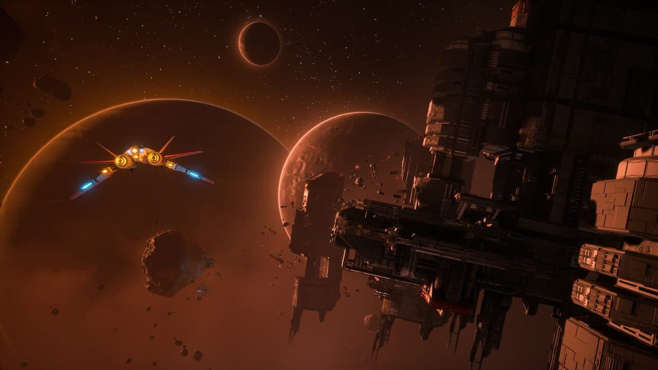 Everspace 2: Wrath of the Ancients thumbnail 10