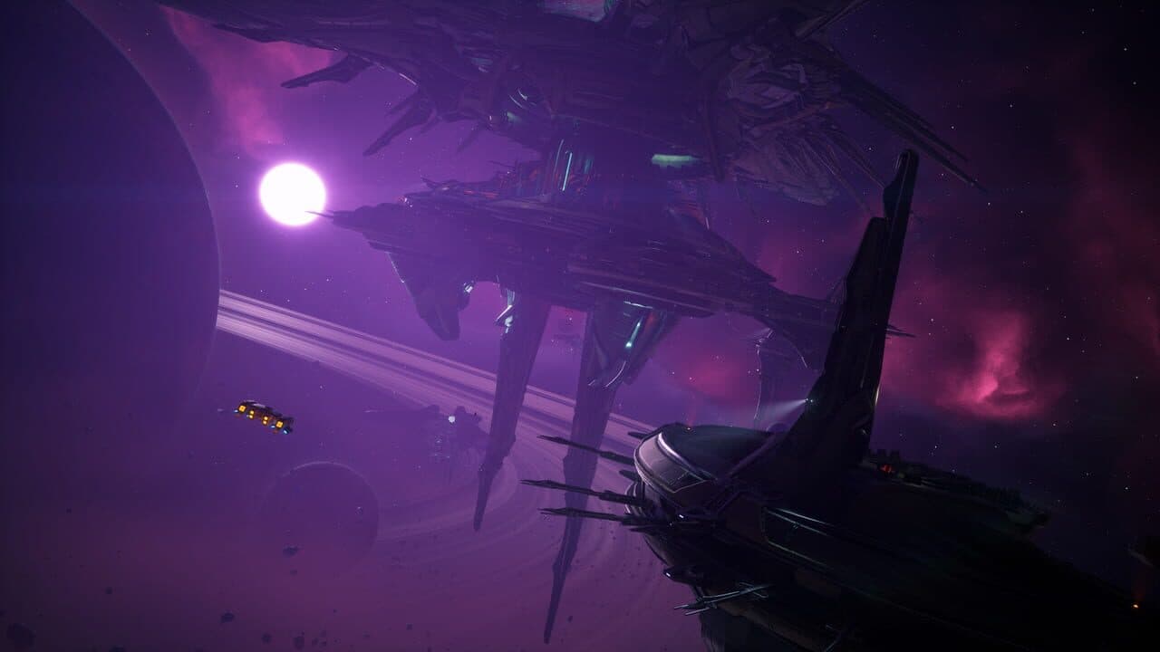 Everspace 2: Wrath of the Ancients thumbnail 11