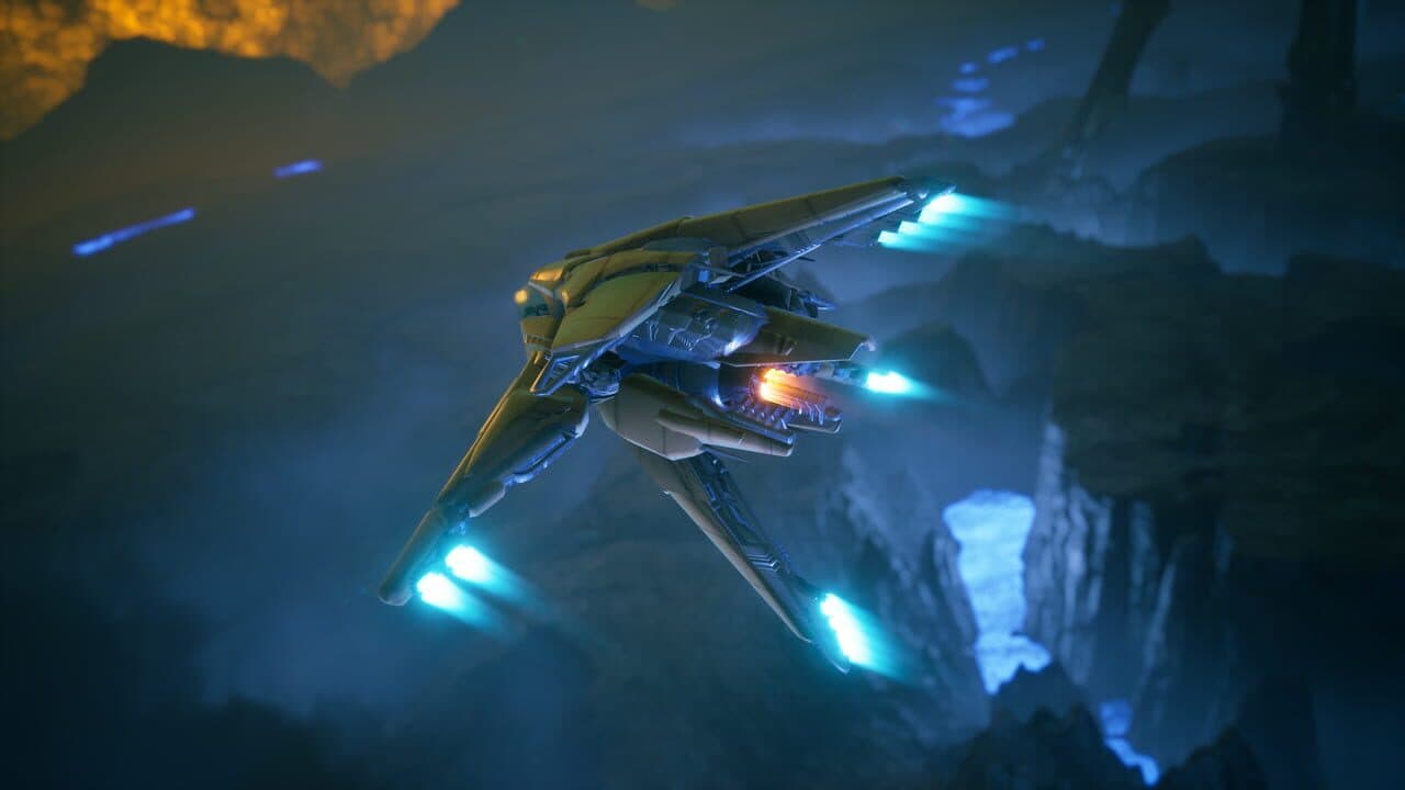 Everspace 2: Wrath of the Ancients thumbnail 13