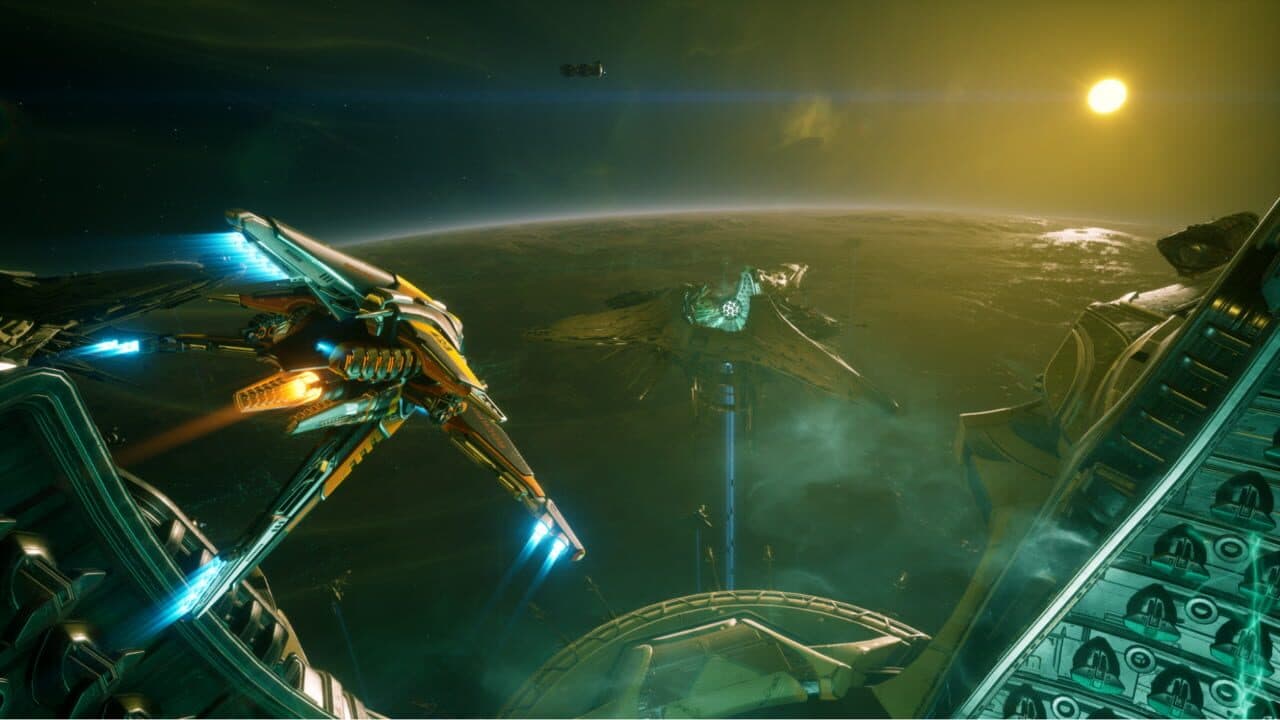 Everspace 2: Wrath of the Ancients thumbnail 20