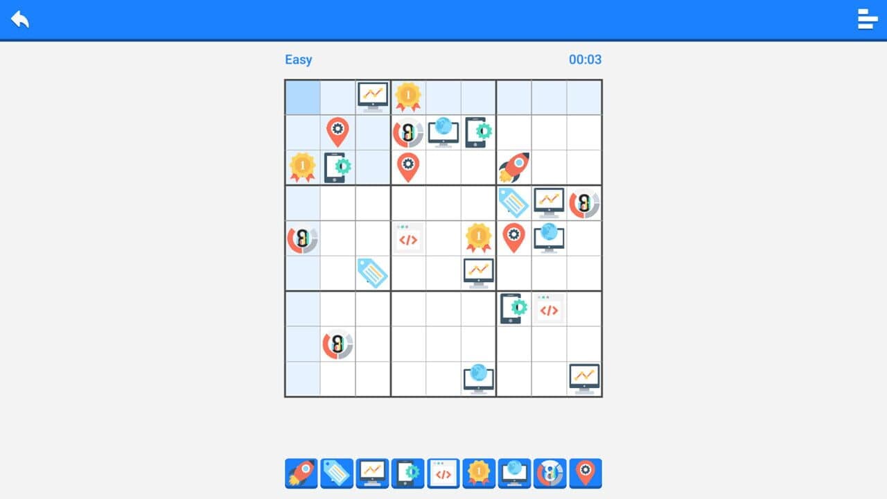 Sudoku-Mini thumbnail 3