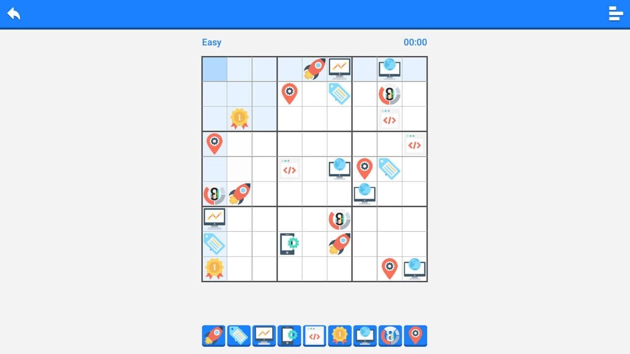 Sudoku-Mini thumbnail 4