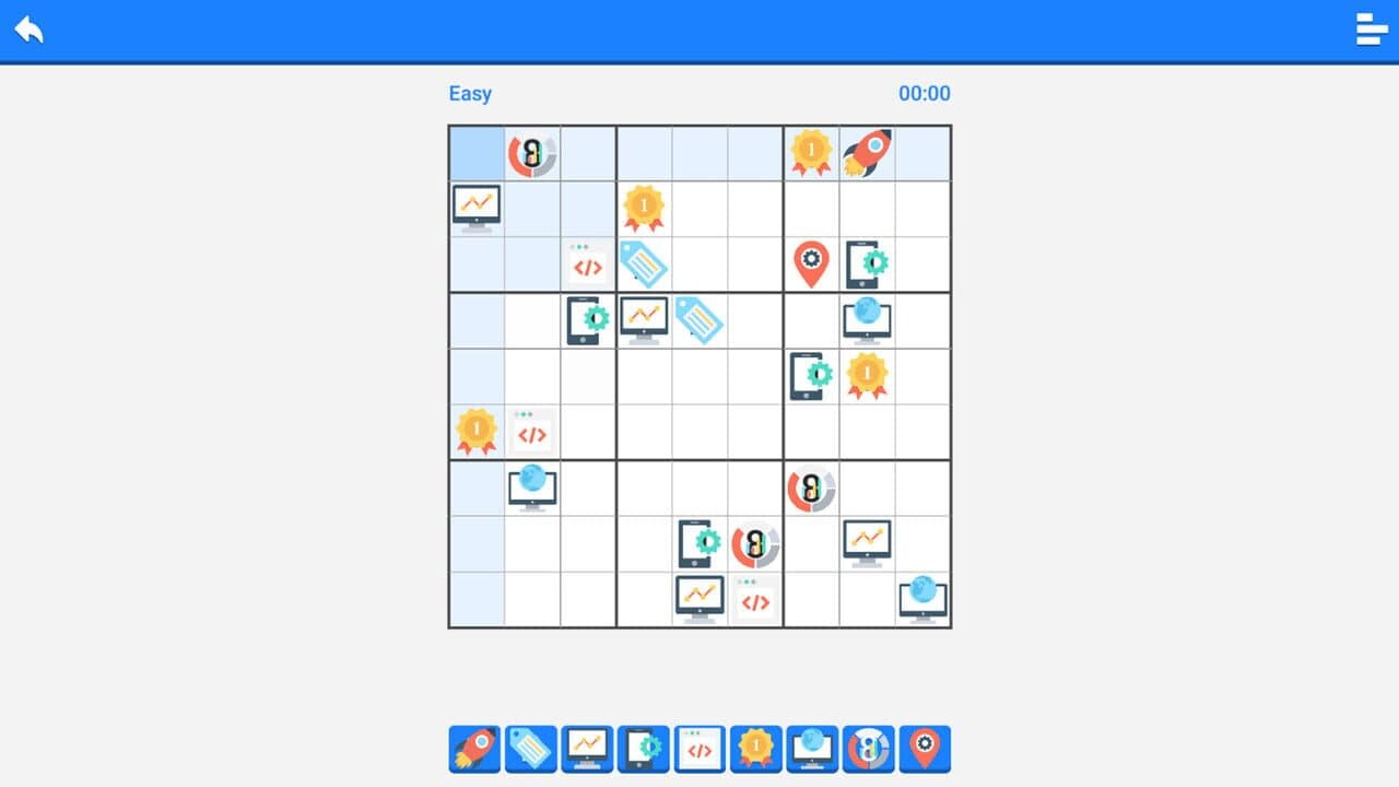Sudoku-Mini thumbnail 5