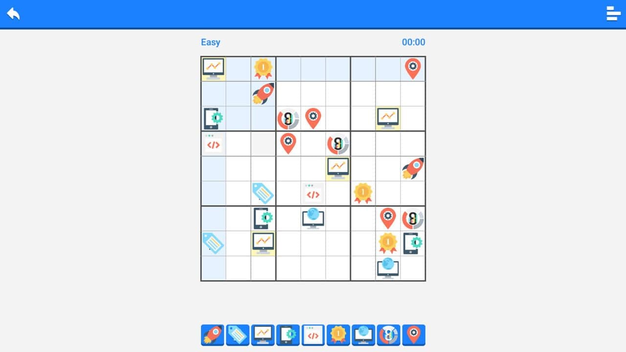 Sudoku-Mini thumbnail 2