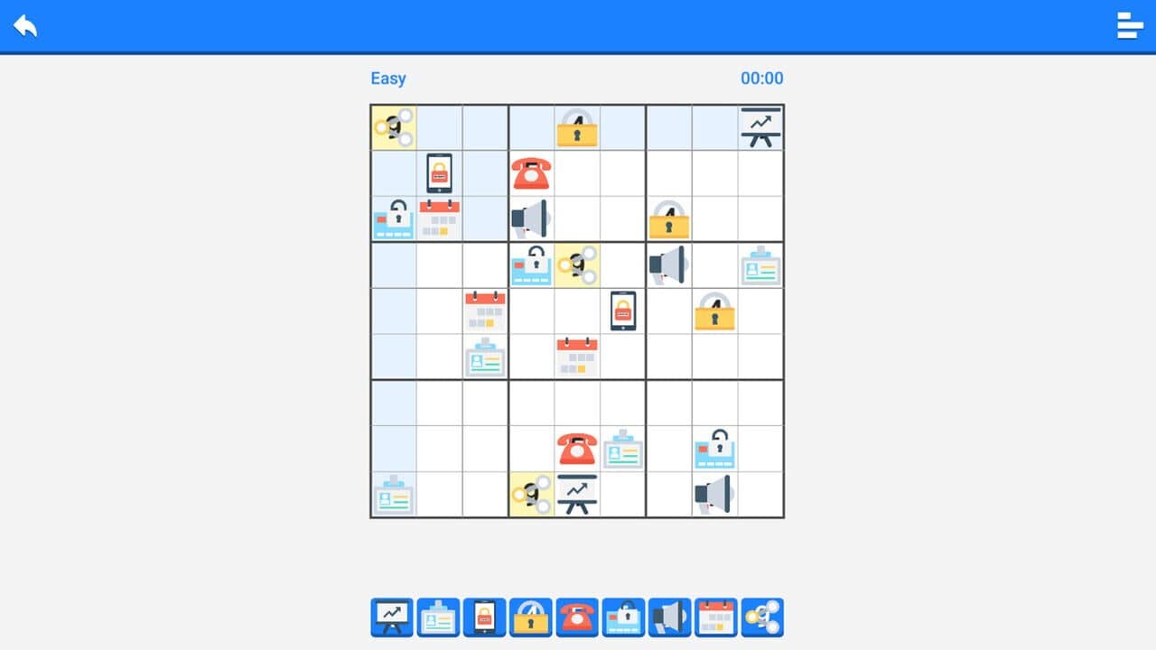 Sudoku-Color thumbnail 2