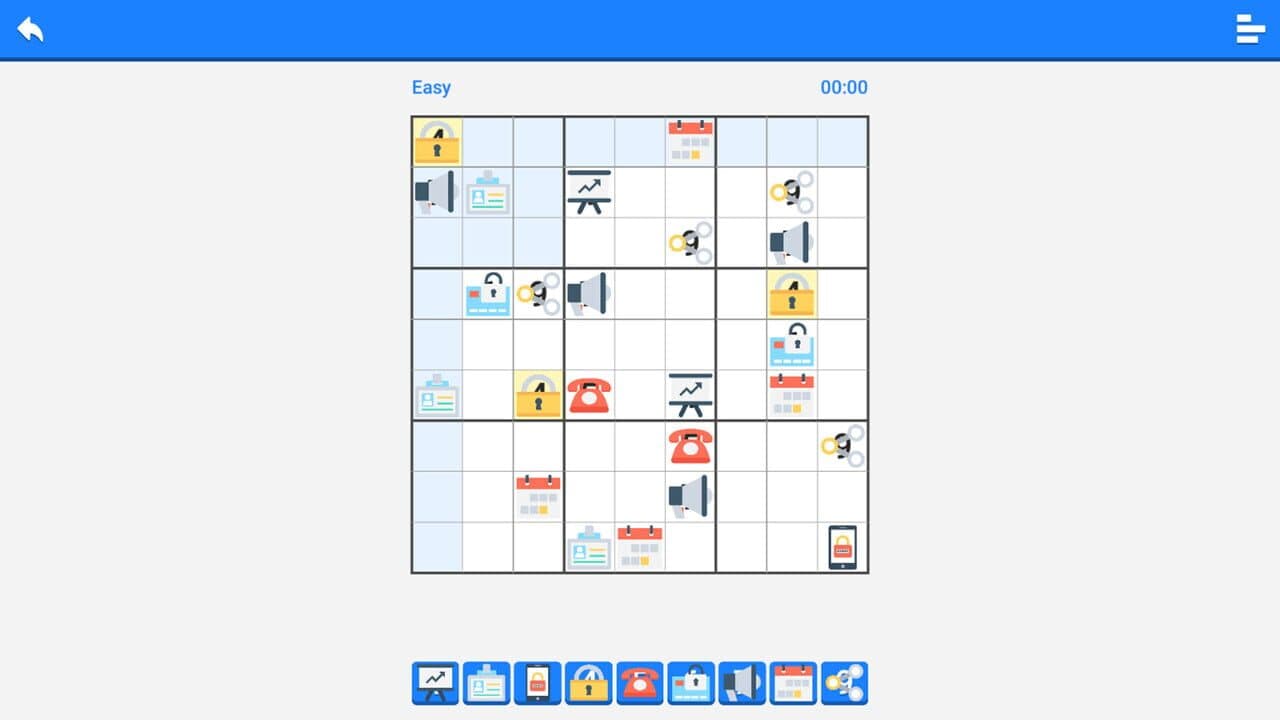 Sudoku-Color thumbnail 3