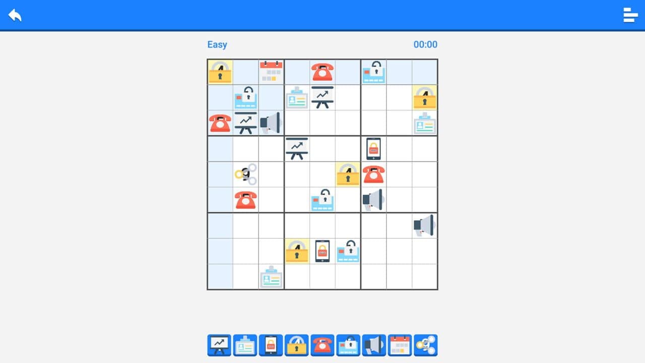 Sudoku-Color thumbnail 4