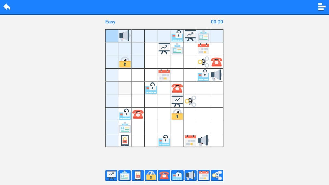 Sudoku-Color thumbnail 5
