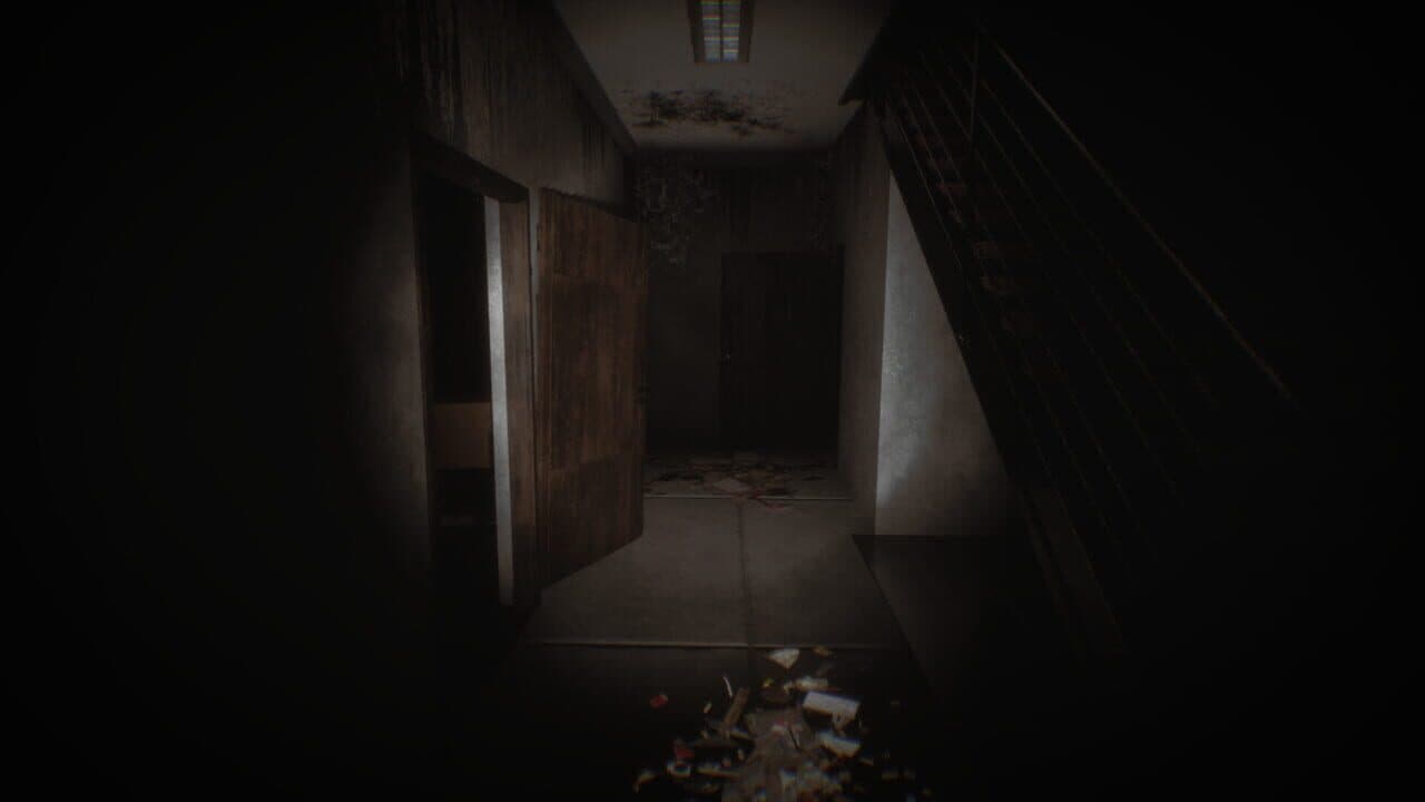 The Night Gym screenshot 1