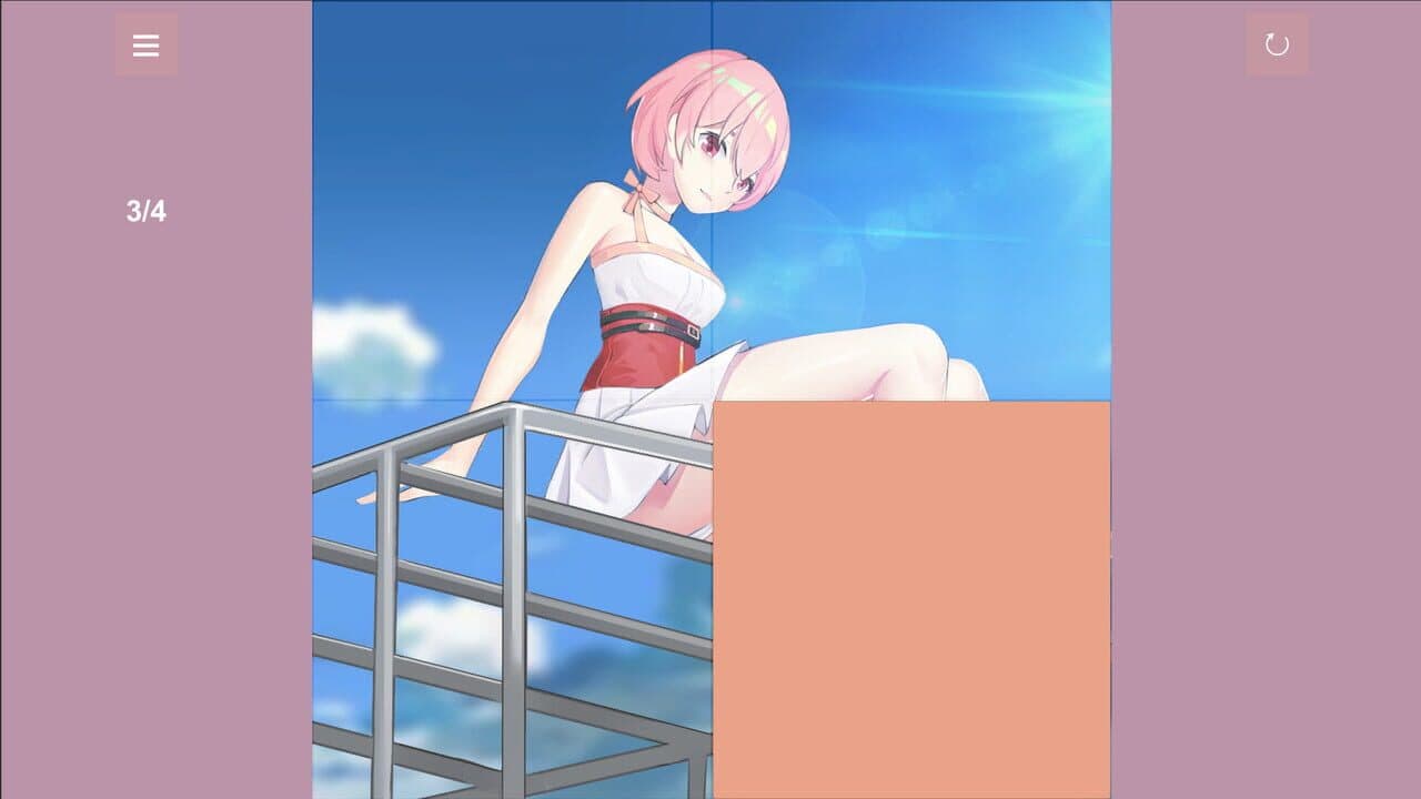 Hentai LightUp screenshot 1