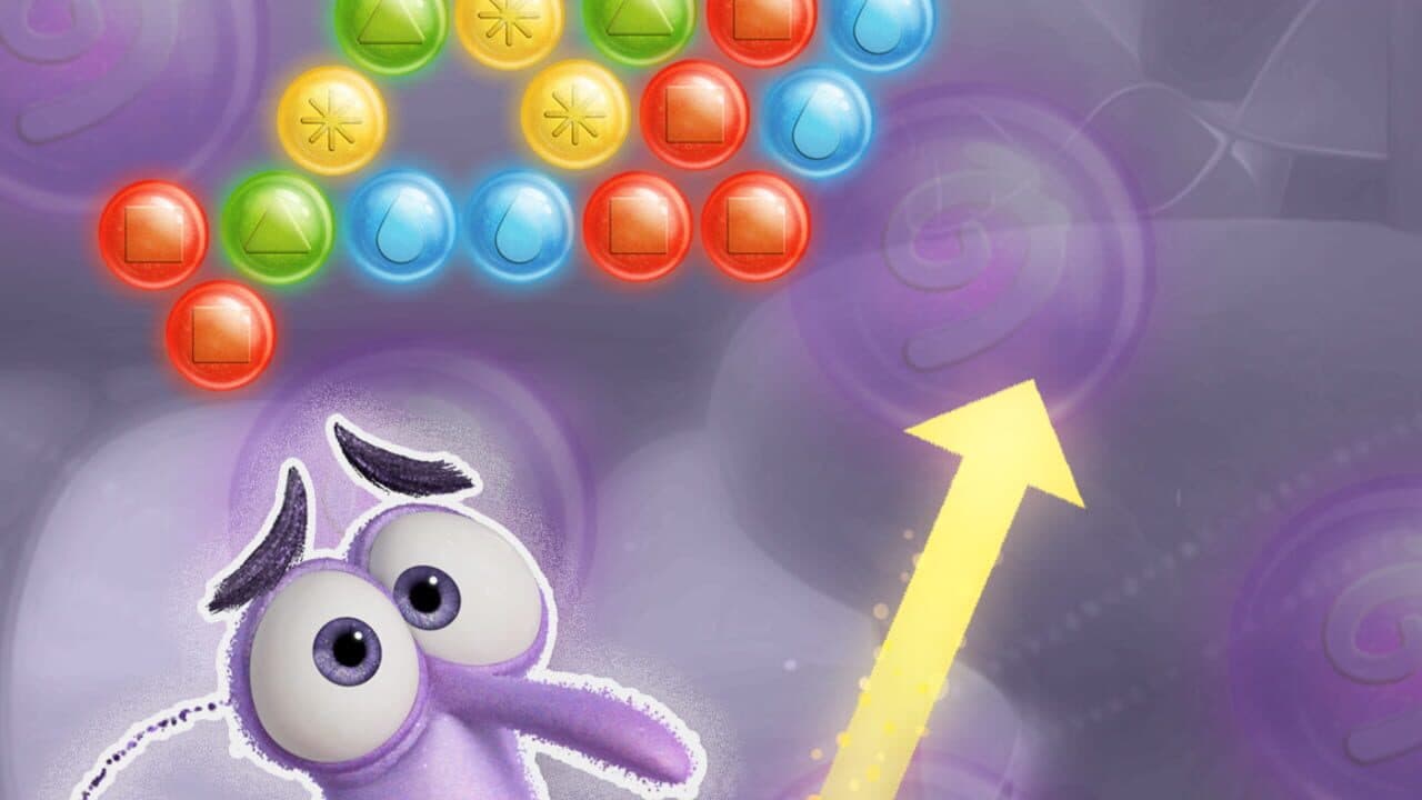 Inside Out Thought Bubbles thumbnail 4