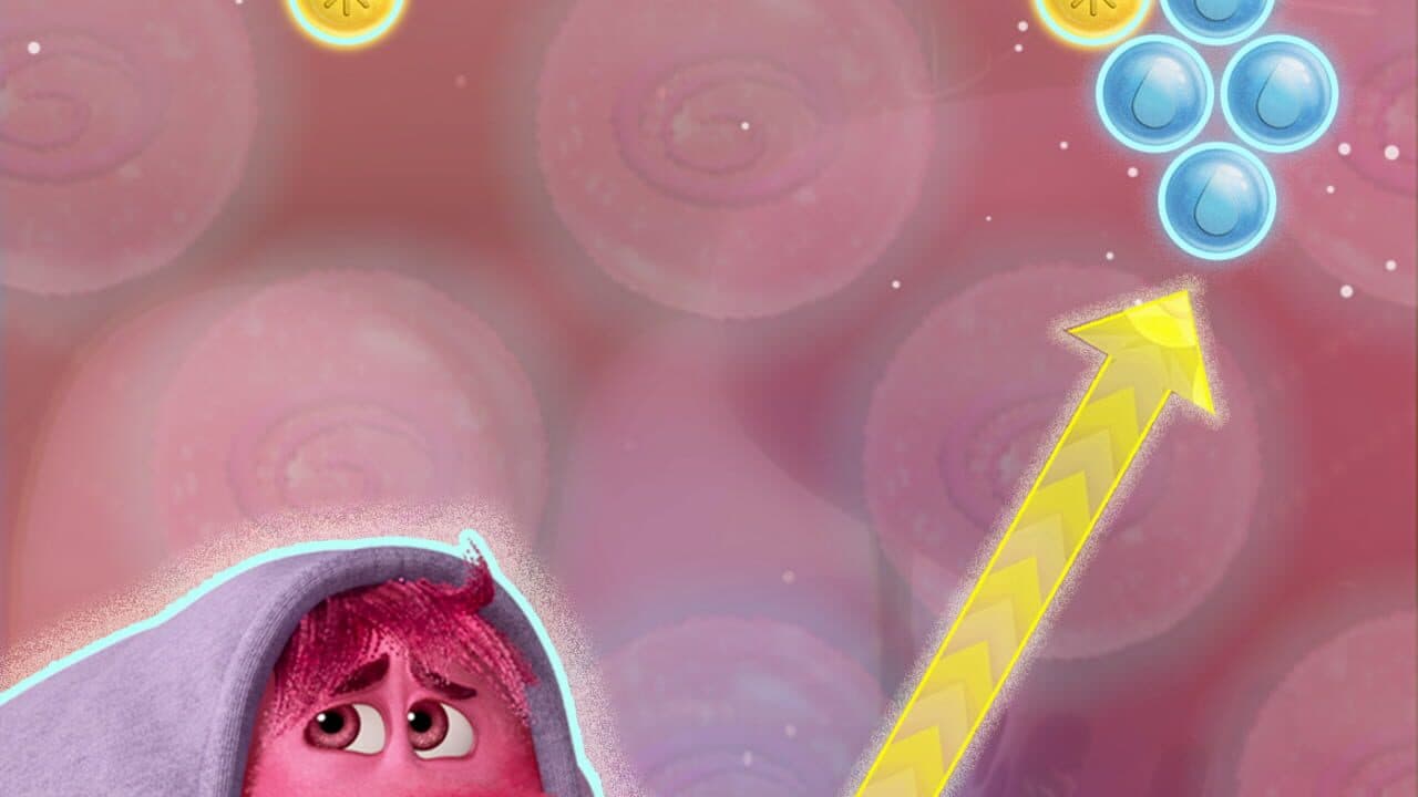 Inside Out Thought Bubbles thumbnail 7