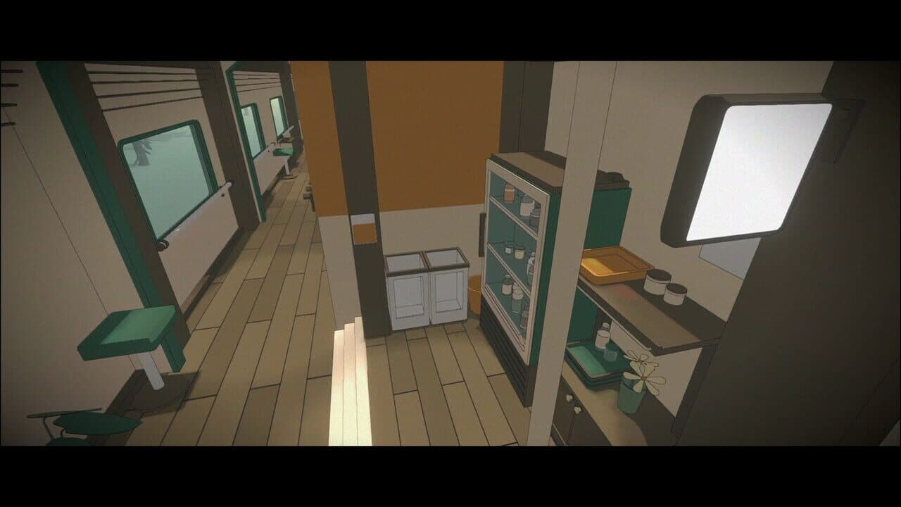 Quiet Express: Cabin 909 thumbnail 2