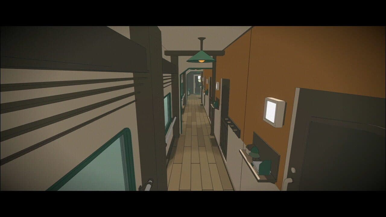 Quiet Express: Cabin 909 thumbnail 3