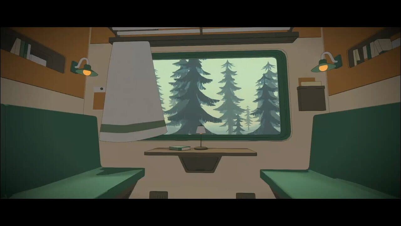 Quiet Express: Cabin 909 thumbnail 5