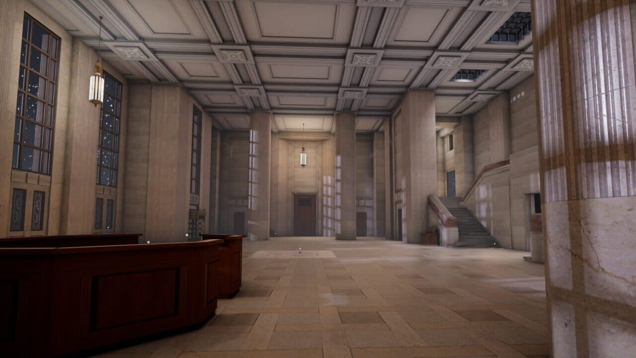 Echoes of the Court thumbnail 3