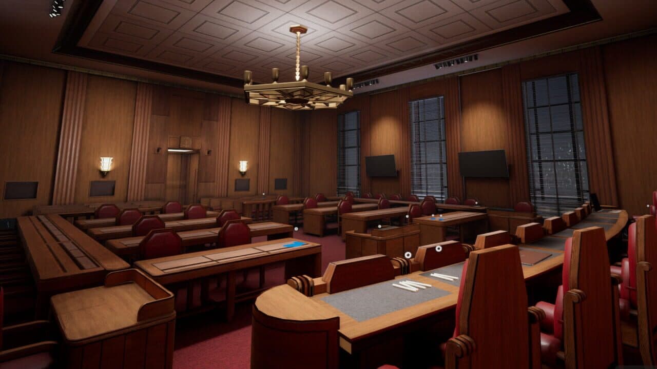 Echoes of the Court thumbnail 4