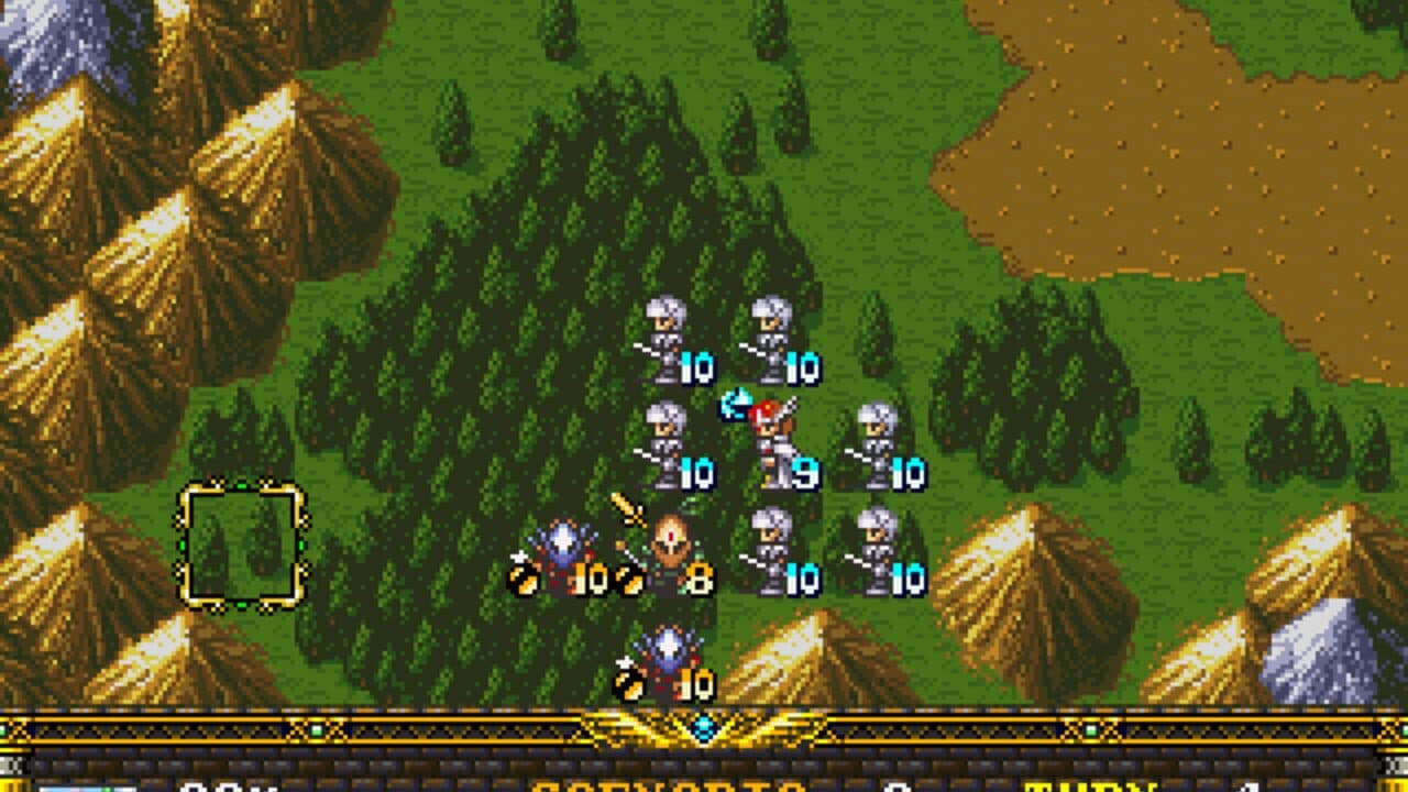 Langrisser I & II thumbnail 5