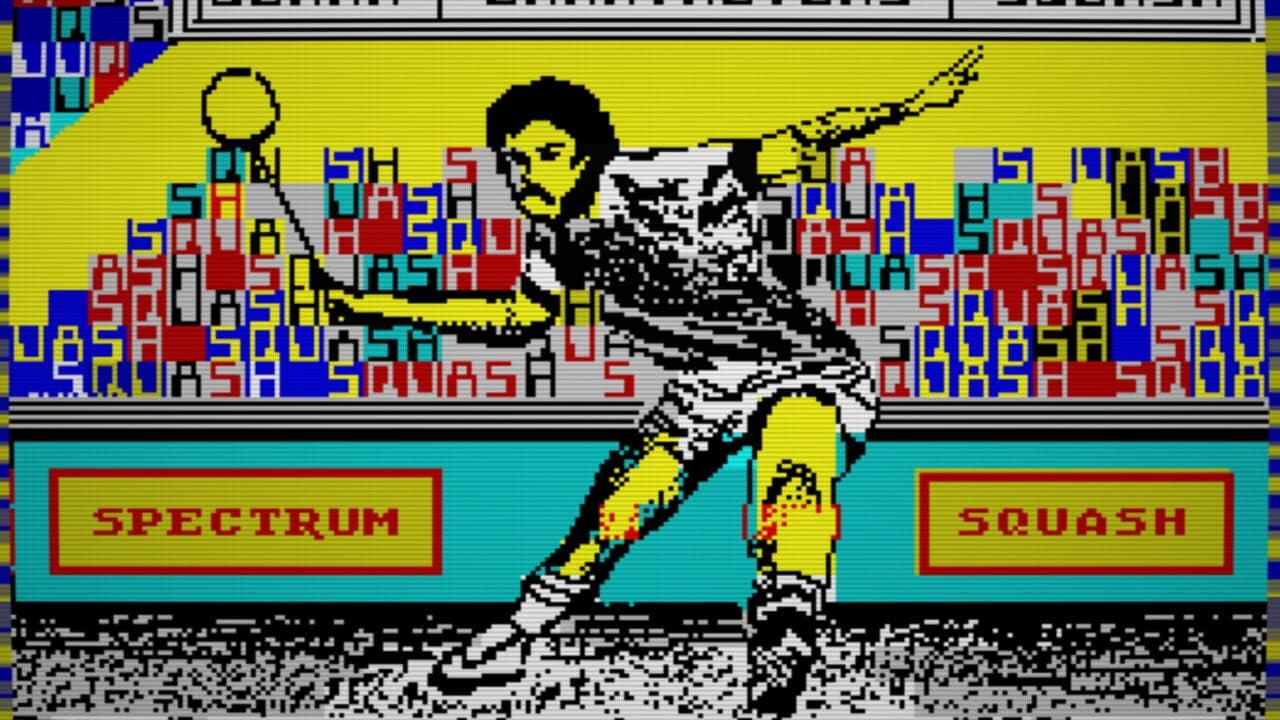 Jonah Barrington's Squash screenshot 1