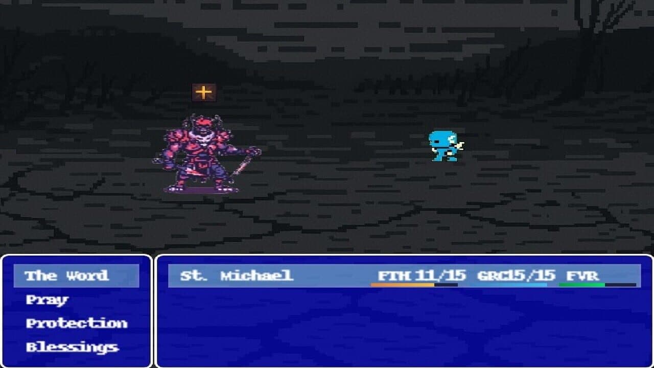 Vade Retro Satana screenshot 1