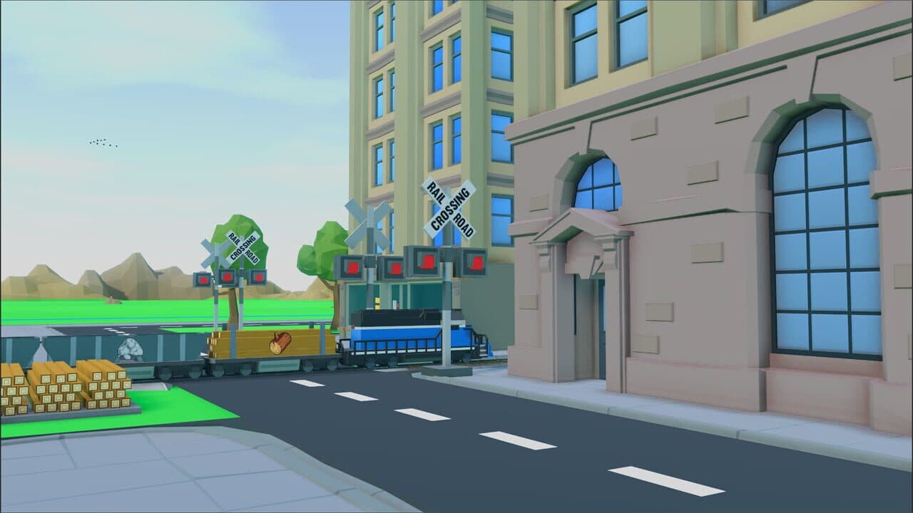 Lazy Train Game thumbnail 3