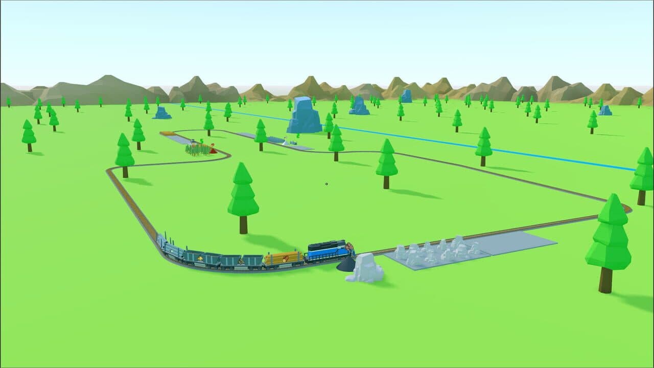 Lazy Train Game thumbnail 4