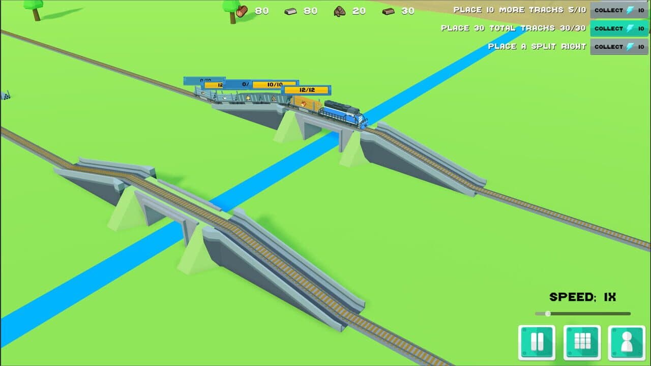 Lazy Train Game thumbnail 6