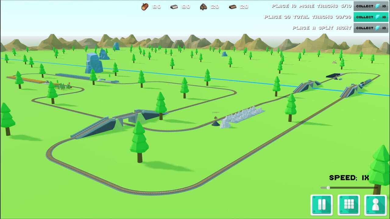 Lazy Train Game thumbnail 7