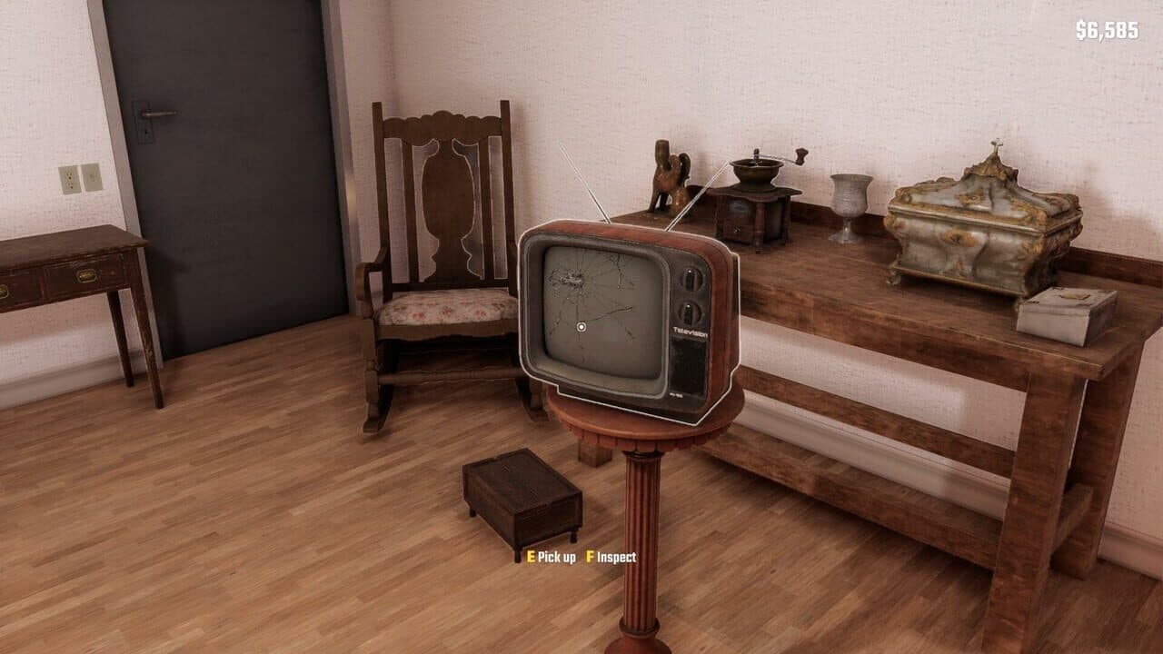 Metawork: Antique Shop Simulator thumbnail 8