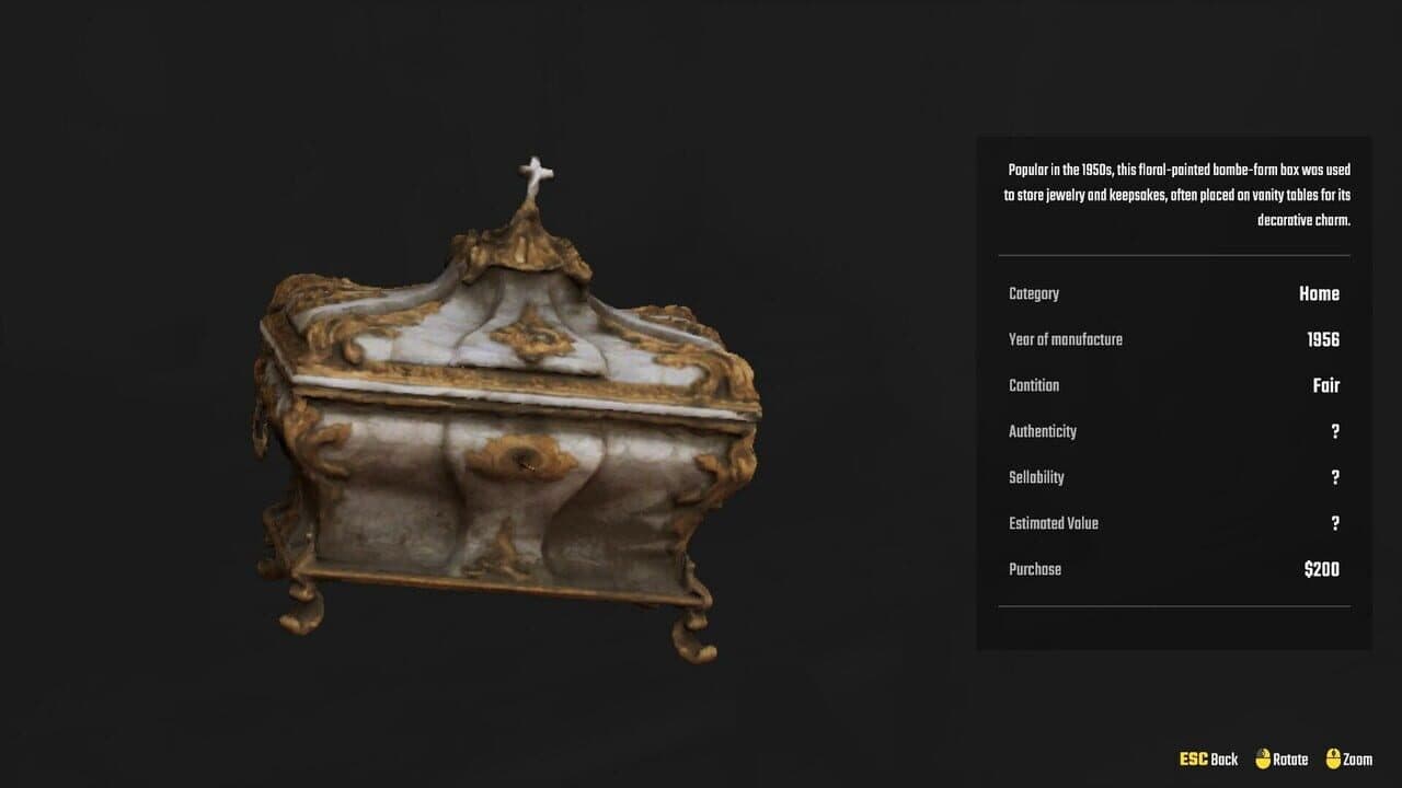 Metawork: Antique Shop Simulator thumbnail 4