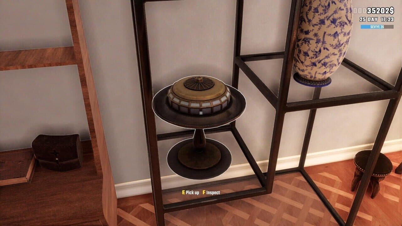 Metawork: Antique Shop Simulator thumbnail 5