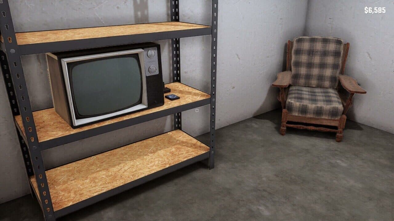 Metawork: Antique Shop Simulator thumbnail 9