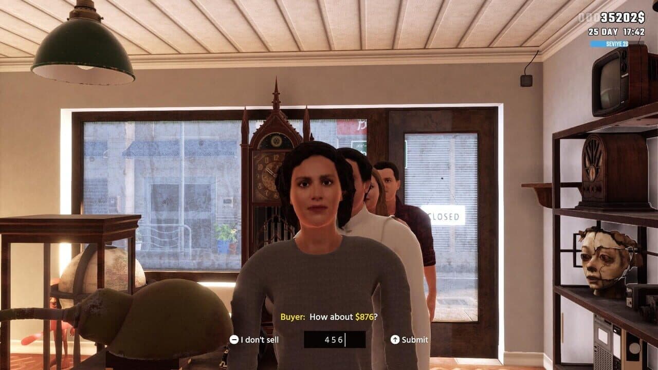 Metawork: Antique Shop Simulator thumbnail 11