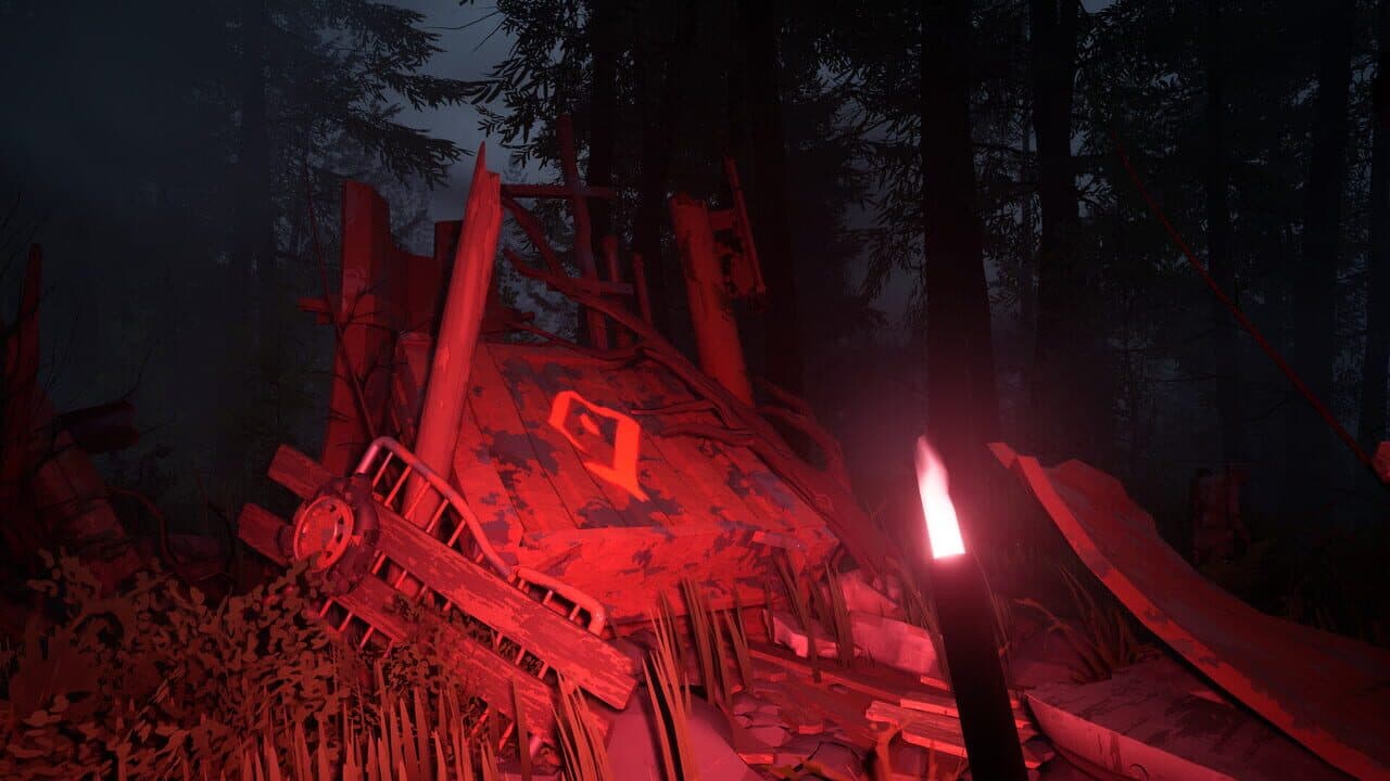 Pacific Drive: Whispers in the Woods thumbnail 3