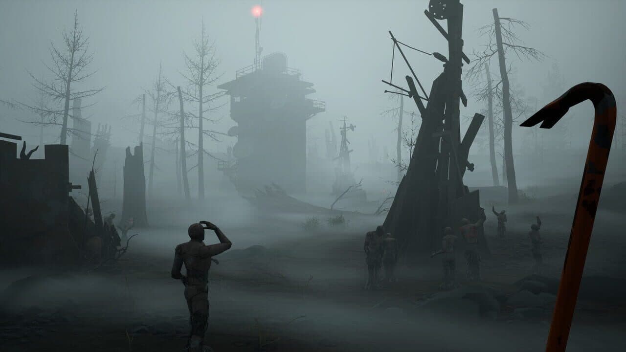 Pacific Drive: Whispers in the Woods thumbnail 4