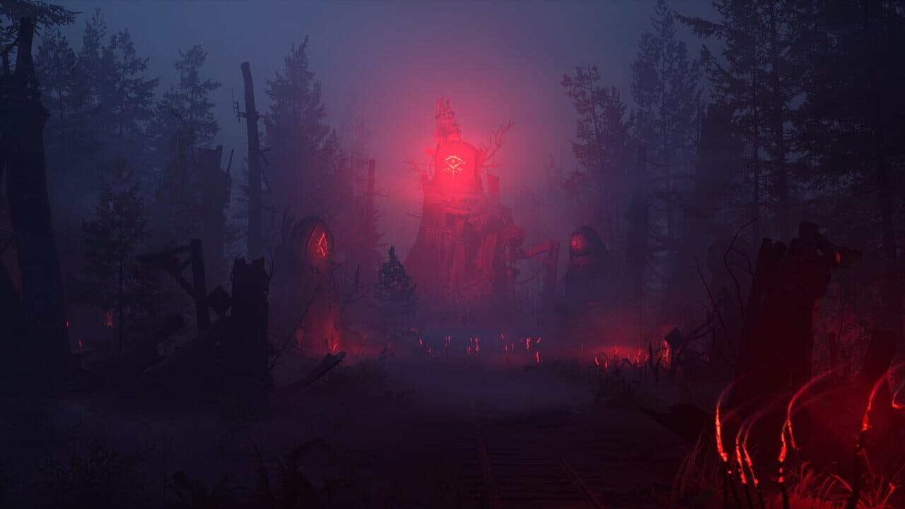 Pacific Drive: Whispers in the Woods thumbnail 6