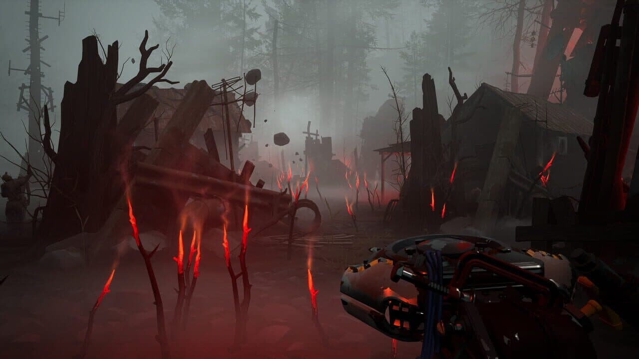 Pacific Drive: Whispers in the Woods thumbnail 7
